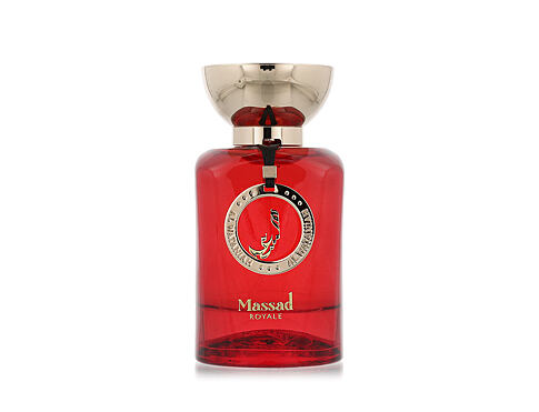 Parfémovaná voda Al Wataniah Massad Royale 100 ml