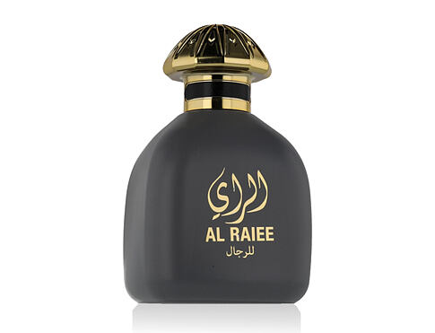 Parfémovaná voda Fragrance World Al Raiee Silver 100 ml