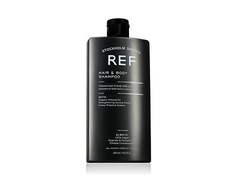 Šampon REF Hair & Body Shampoo 285 ml