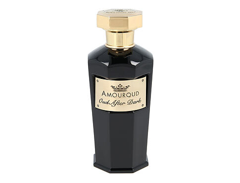Parfémovaná voda Amouroud Oud After Dark 100 ml