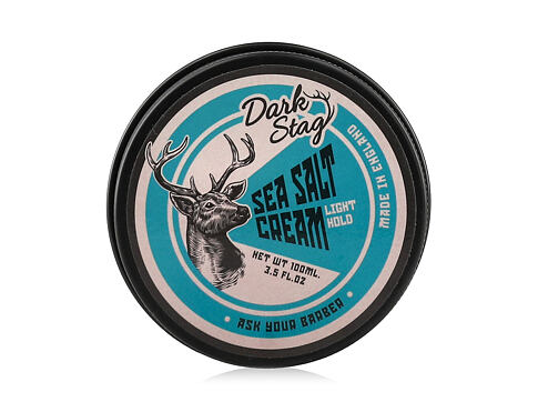 Krém na vlasy Dark Stag Sea Salt Cream 100 ml