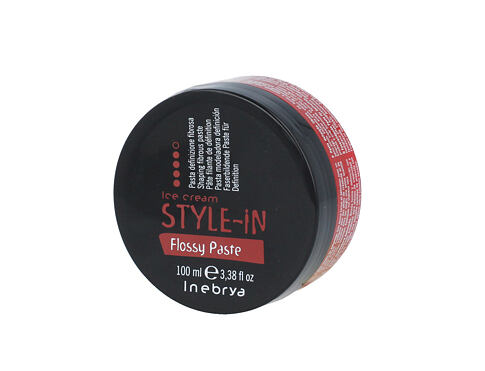 Pro definici a tvar vlasů Inebrya Style-In Ice Cream Flossy Paste 100 ml