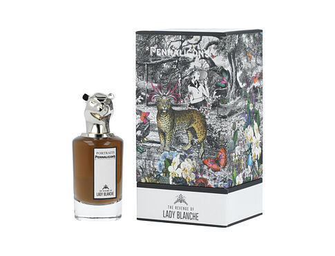 Parfémovaná voda Penhaligon´s The Revenge of Lady Blanche 75 ml
