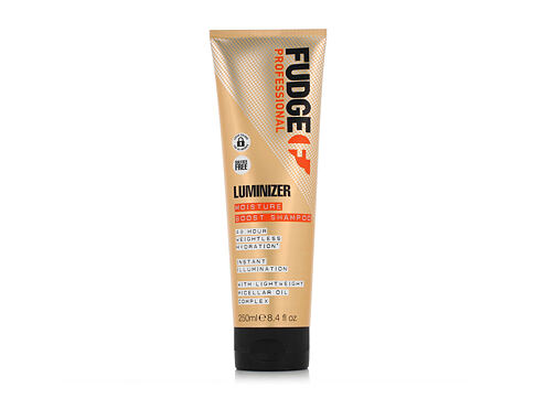 Šampon Fudge Professional Luminizer Moisture Boost Shampoo 250 ml