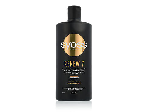 Šampon Syoss Renew 7 Shampoo 500 ml