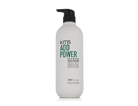 Šampon KMS Addpower Shampoo 750 ml