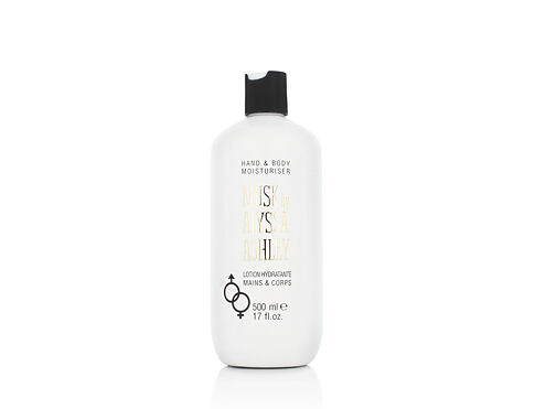 Tělový krém Alyssa Ashley Musk 500 ml