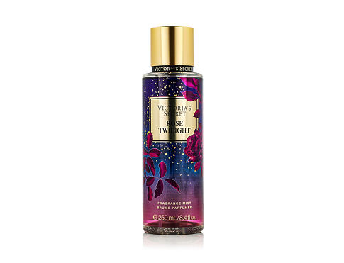 Tělový sprej Victoria´s Secret Rose Twilight 250 ml