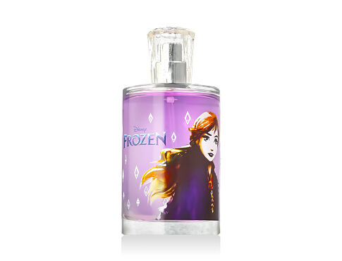 Toaletní voda Disney Frozen II Anna 100 ml
