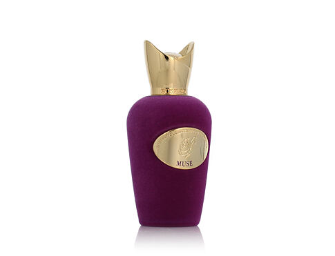 Parfémovaná voda Sospiro Muse 100 ml Tester