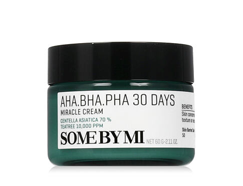 Denní pleťový krém Some By Mi AHA.BHA.PHA 30 Days Miracle Cream 60 g