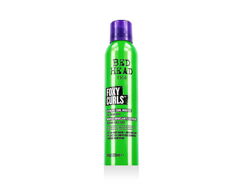 Tužidlo na vlasy Tigi Bed Head Foxy Curls Extreme Curl Mousse 250 ml