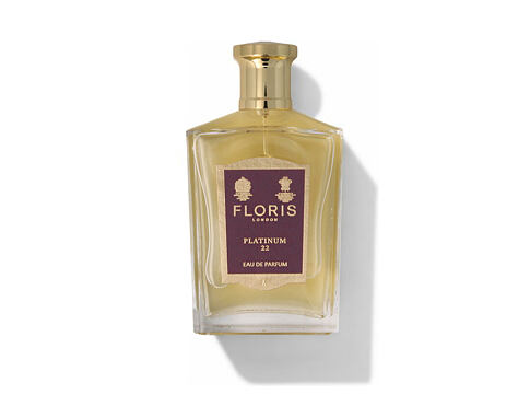 Parfémovaná voda Floris Platinum 22 100 ml