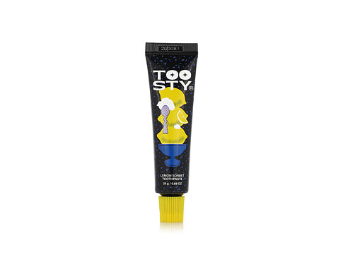 Zubní pasta TOOSTY Lemon Sorbet Toothpaste 25 g