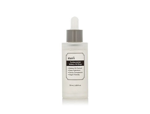 Pleťové sérum Dear, Klairs Fundamental Watery Oil Drop 50 ml