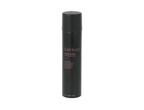 Suchý šampon Fatboy Ultra Clean 165 ml