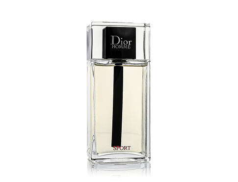 Toaletní voda Dior Homme Sport 2021 200 ml