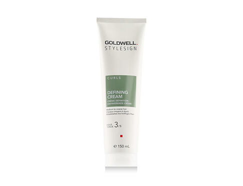 Pro podporu vln Goldwell Style Sign Curl Defining Cream 150 ml