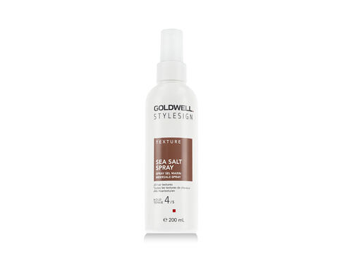 Pro definici a tvar vlasů Goldwell Stylesign Sea Salt Spray 200 ml