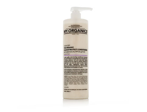 Kondicionér MY.ORGANICS The Organic Color Protect Conditioner 1000 ml