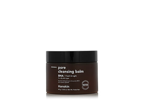 Čisticí krém Hanskin Pore Cleansing Balm BHA 80 g