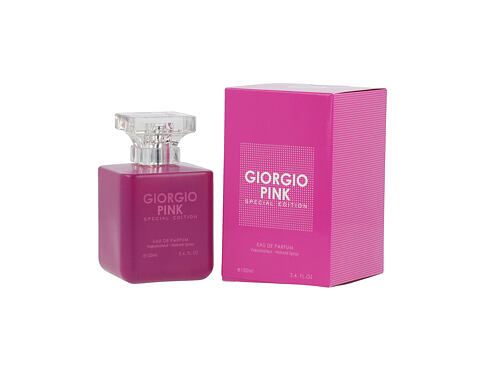 Parfémovaná voda Giorgio Group Pink 100 ml