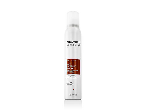Pro definici a tvar vlasů Goldwell Style Sign Texture Dry Texture Spray 200 ml