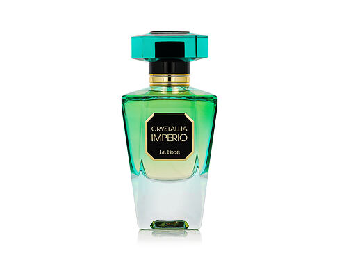 Parfémovaná voda La Fede Crystallia Imperio 100 ml