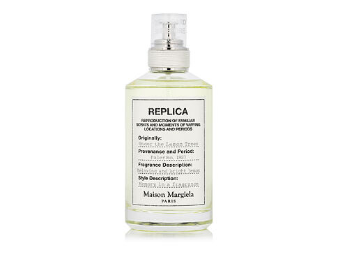 Toaletní voda Maison Margiela Paris Replica Under The Lemon Trees 100 ml