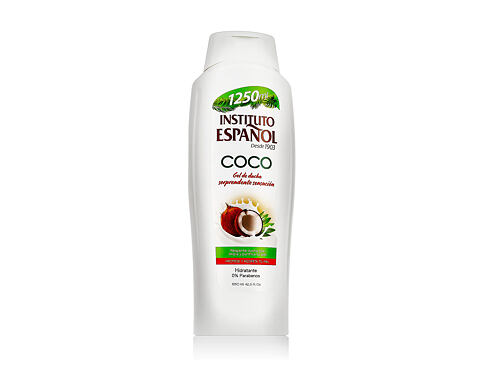 Sprchový gel Instituto Espanol Coco Shower Gel 1250 ml
