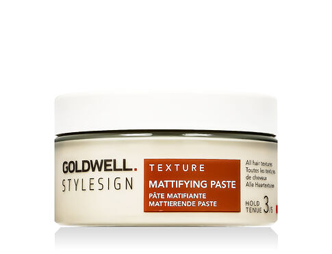 Pro definici a tvar vlasů Goldwell Style Sign Texture Mattifying Paste 100 ml