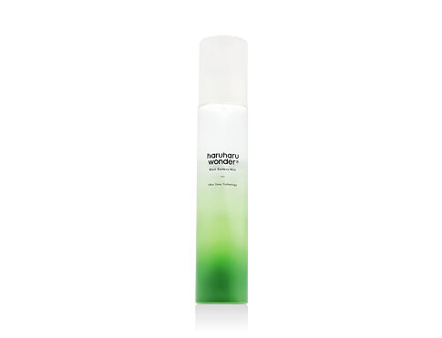 Pleťová voda a sprej HaruHaru Wonder Black Bamboo Mist 150 ml