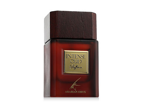 Parfémovaná voda Arabian Oryx Intense Oud Saffron 100 ml
