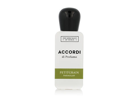 Parfémovaná voda The Merchant of Venice Accordi di Parfumo Petitgrain Paraguay 30 ml
