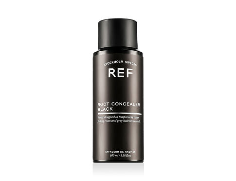Barva na vlasy REF Root Concealer 100 ml Black