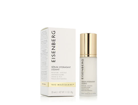 Pleťové sérum Eisenberg Moisturising Smoothing Serum 30 ml