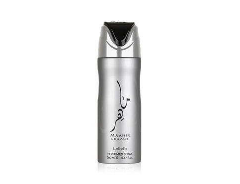 Deodorant Lattafa Maahir Legacy 200 ml