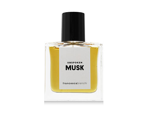 Parfémový extrakt Francesca Bianchi Unspoken Musk 30 ml