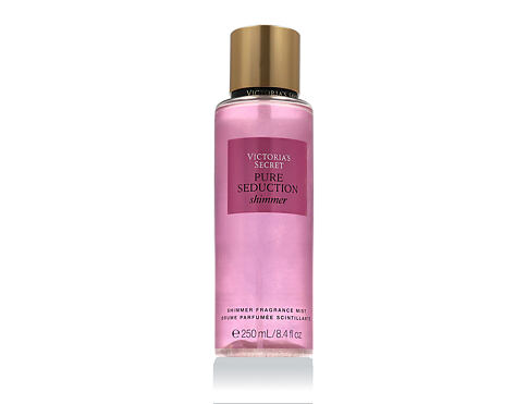 Tělový sprej Victoria´s Secret Pure Seduction Shimmer 250 ml