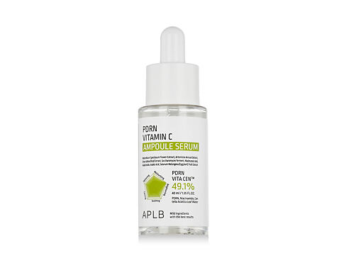 Pleťové sérum APLB PDRN Vitamin C Ampoule Serum 40 ml