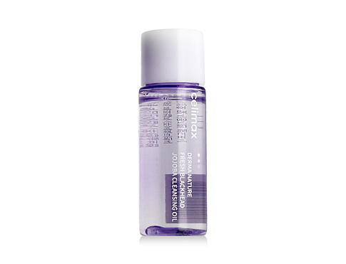 Čisticí olej Celimax Derma Nature Fresh Blackhead Jojoba Cleansing Oil 20 ml