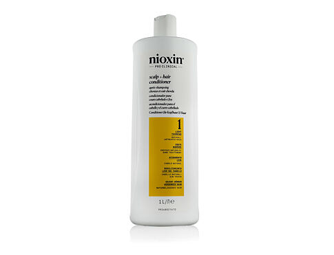 Kondicionér Nioxin System 1 Scalp + Hair Conditioner 1000 ml