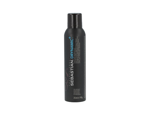 Suchý šampon Sebastian Professional Drynamic+ 212 ml