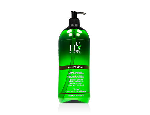Šampon HS MILANO Perfect Argan Nourishing Shampoo 1000 ml