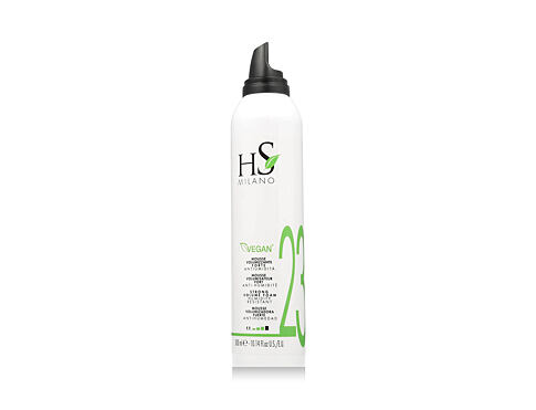 Objem vlasů HS MILANO Strong Volume Foam 300 ml