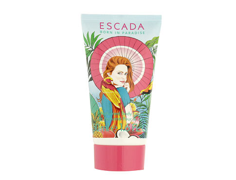 Tělové mléko ESCADA Born in Paradise 50 ml