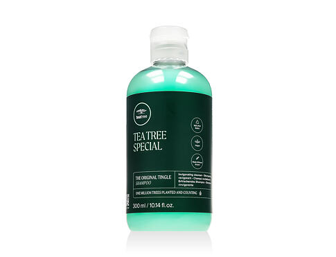 Šampon Paul Mitchell Tea Tree Special The Original Tingle Shampoo 300 ml