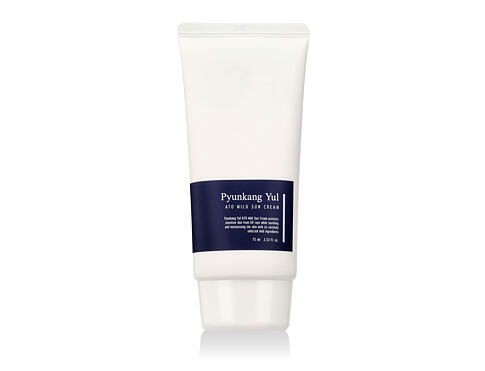 Opalovací přípravek na tělo Pyunkang Yul Ato Mild Sun Cream 75 ml