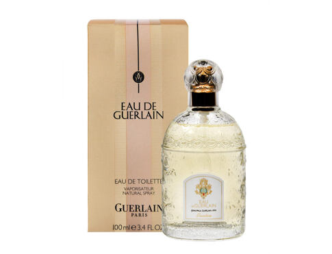 Toaletní voda Guerlain Eau de Guerlain 100 ml Tester