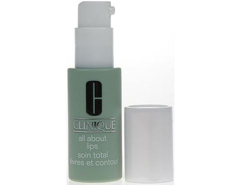 Krém na rty Clinique All About Lips 12 ml Tester